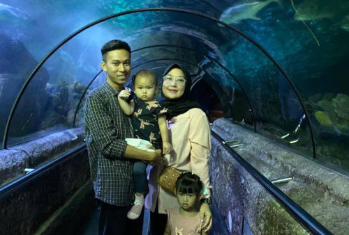 Menyelami SeaWorld Ancol, Sebelum Masuk Wajib Bernyanyi Indonesia Raya