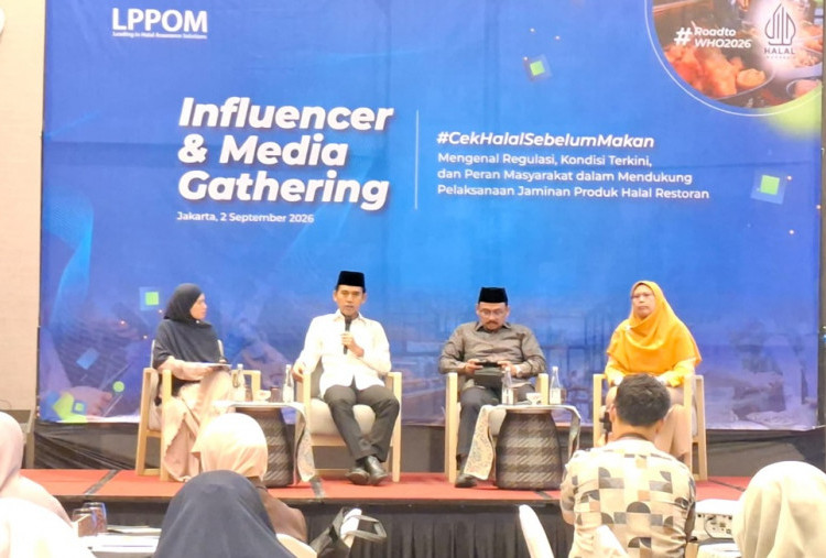 Lewat 18 Oktober 2026, Pemerintah Wajibkan Sertifikasi Halal untuk Produk di Indonesia 