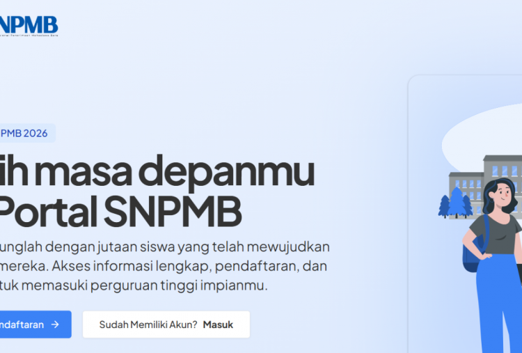 Cara Daftar UTBK SNBT 2026, Cek Syarat dan Dokumen yang Dibutuhkan