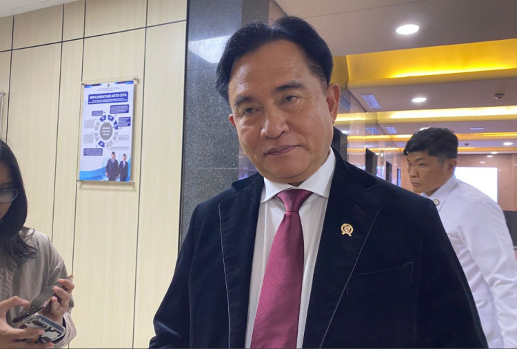 Yusril Buka Suara Soal RUU Propaganda Asing: Arahan Presiden Sudah Turun, Tapi Drafnya Masih Misteri!