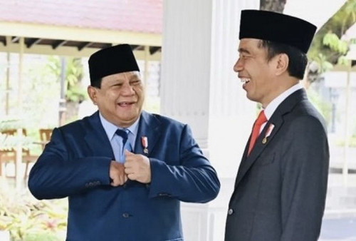 Prabowo Subianto Akui Keberhasilan Jokowi Kelola Ekonomi dengan Arif: Rakyat Paling Lemah Masih Bisa Terbantu