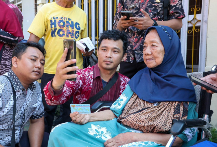 Surabaya Jadi Percontohan Perlinsos Digital, Siapkan 12 Ribu Agen