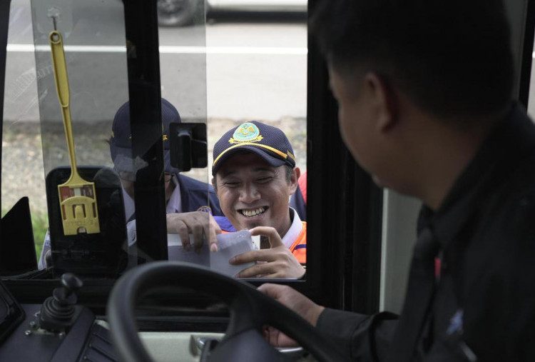 Menhub Dudy Purwagandhi Imbau WFH untuk Kenyamanan Arus Balik Idul Fitri 2026