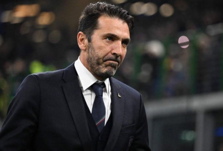 Buffon Pertanyakan Italia Tak Jadikan Antonio Conte Pelatih Timnas