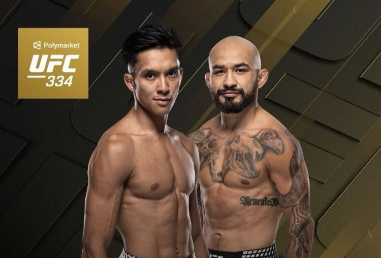 Jaga Rekor Sempurna 10-0, Bilal Hasan Tantang Luis Gurule di UFC 334