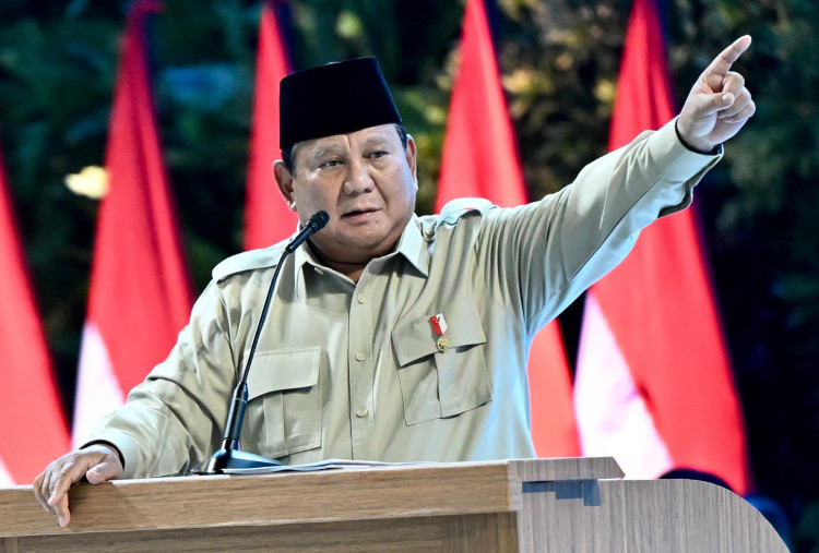 Soroti Spanduk dan Baliho Semrawut dari Banjarmasin hingga Bogor, Prabowo: Turis Ga Mau Liat Spanduk