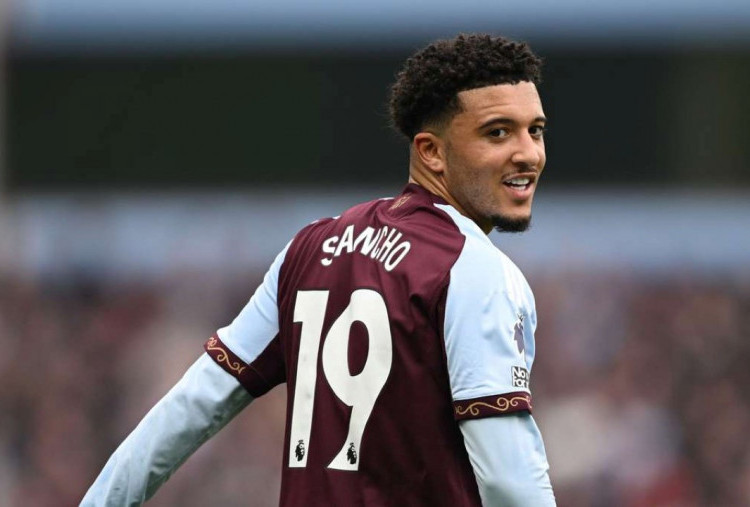 Tinggalkan Man United, Jadon Sancho Buka Peluang Comeback Lagi ke Dortmund