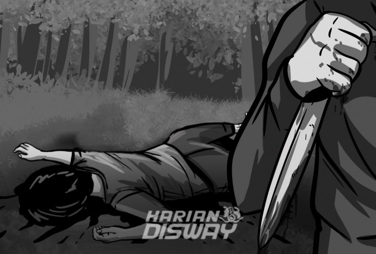 Pembunuhan Brutal di Dusun Seriwang, Lampung: Akibat Dendam Kesumat