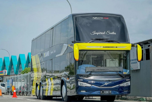 Harga Tiket Bus Imperial Suites DAMRI Rute Jakarta-Malang, Layanannya Murah atau Mahal?