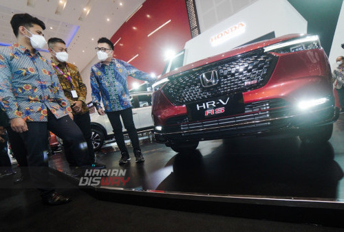 Pameran Otomotif IIMS 2022 