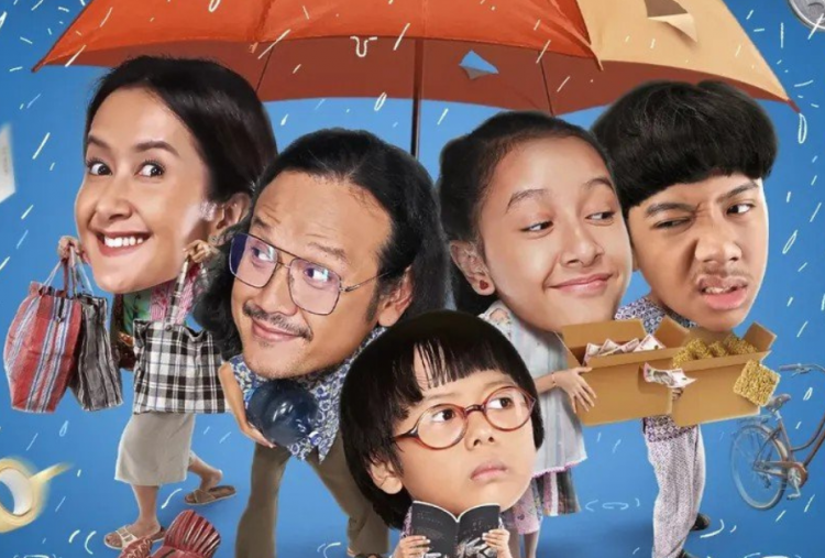 Sinopsis Film Keluarga Super Irit, Dwi Sasono dan Widi Mulia Kompak Mengirit Saat Hidup Serba Sulit