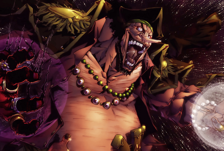 Buah Iblis Yami Yami no Mi Milik Blackbeard Disebut Jadi Kunci Mengalahkan Imu, Villain Terkuat di One Piece