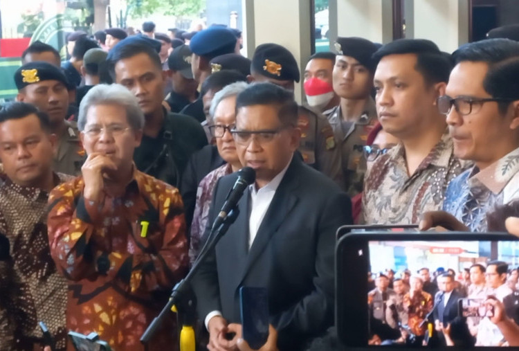 Hasto Divonis 3,5 Tahun Penjara, Ganjar Pranowo: Hakim Cukup Bijaksana