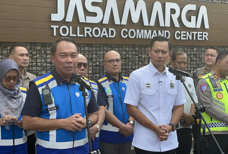 Biang Keladi Kemacetan Arus Mudik di Tol MBZ, VC Ratio Jadi Penentu