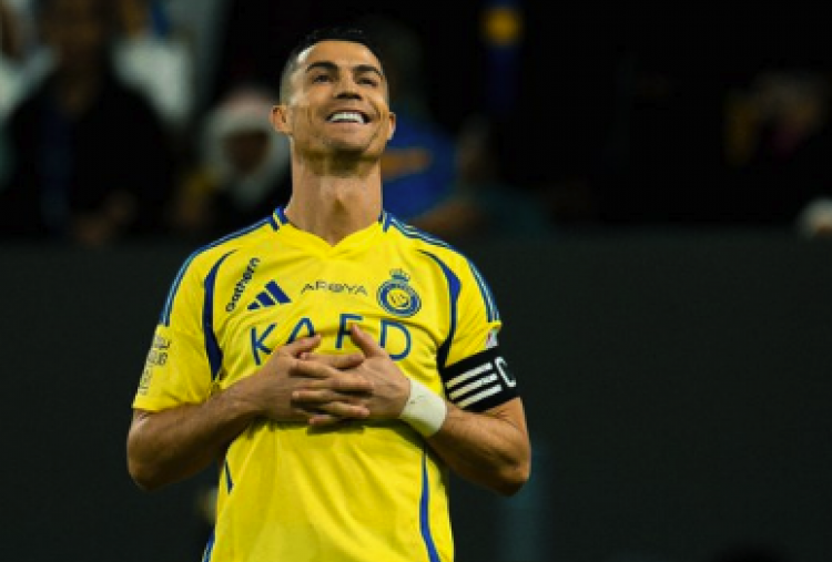 Skor Al-Nassr vs Damac FC 2-0, Cristiano Ronaldo Cetak Brace