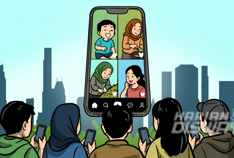 Media Sosial sebagai Arsip Sejarah Personal: Dari Tumbuh Kembang ke Pekarangan Wong Cilik 