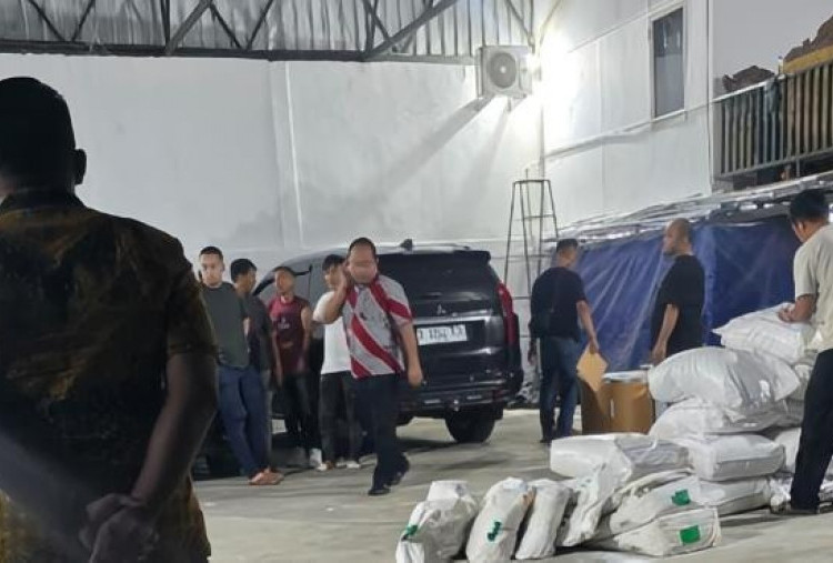 Bareskrim Bongkar Pabrik Narkoba Zenix di Jakarta-Semarang, Ratusan Ribu Butir Disita