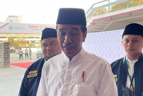 Malaysia dan Singapura Keluhkan Udara Indonesia, Jokowi Beri Tanggapan Begini