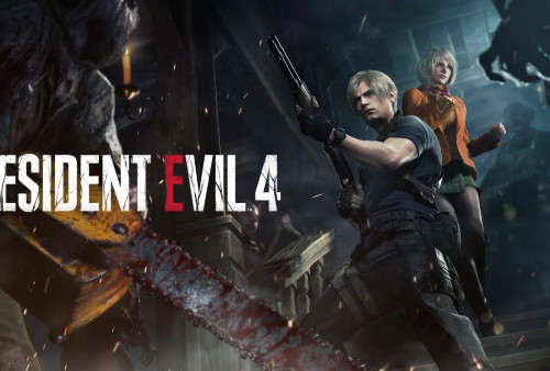 4 Perubahan Baru dari Game Resident Evil 4 Remake