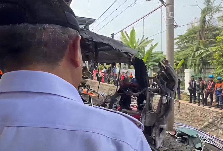 KNKT Lanjutkan Investigasi Kecelakaan Kereta Bekasi, Sejumlah Tim Dikerahkan