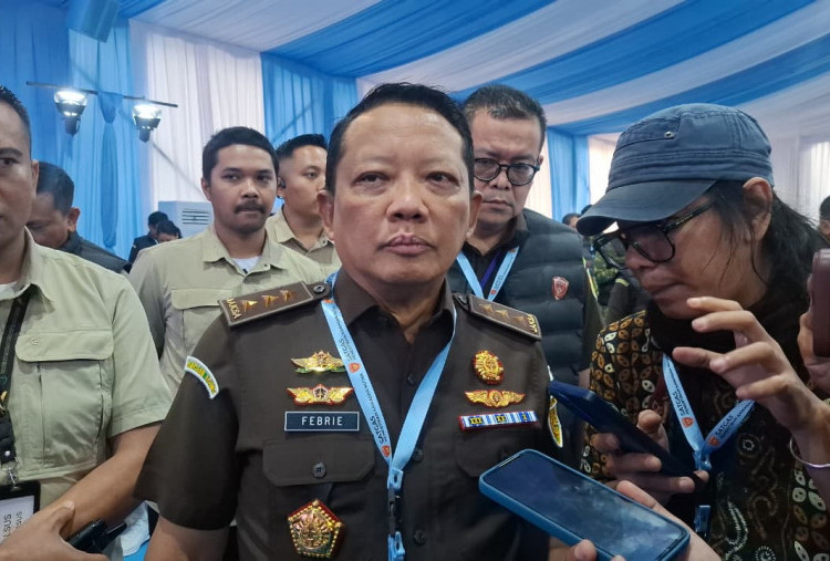 Sempat Mangkir, Eks Jampidsus Febrie Adriansyah Kini Hadir Jalani Pemeriksaan Kejagung