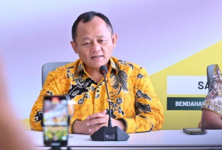 OTT KPK di ATR/BPN Seret Fahd Arafiq, Golkar Tak Mau Gegabah