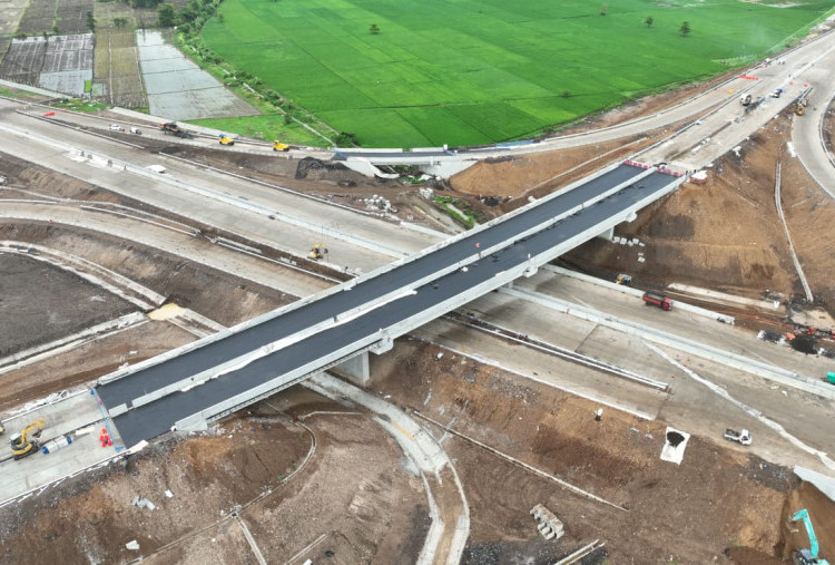 Jalan Tol Probolinggo Banyuwangi Beroperasi Fungsional Pada Masa Nataru, Dari Gending Sampai Kraksaan