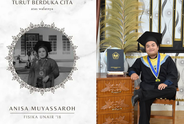 2 Sosok Calon Manajer Kopdes Merah Putih Meninggal Dunia saat Latsarmil, Ternyata Lulusan Fisika dan Manajemen