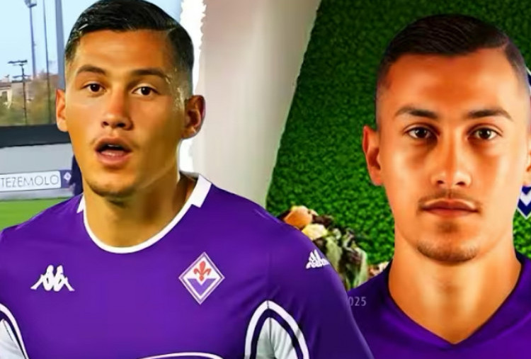 Jay Idzes Selangkah Lagi Gabung Fiorentina, Cuekin Aston Villa dan Udinese! Sudah Mulai Latihan Bersama La Viola?