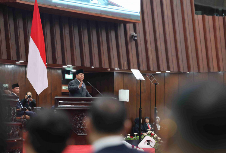 Prabowo Ungkap Rp 15.400 Triliun Kekayaan RI Hilang Akibat Kecurangan Ekspor
