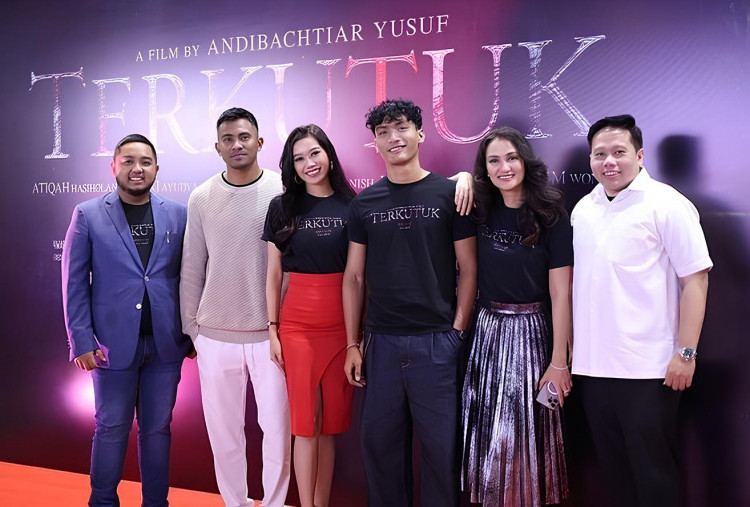 Profil 5 Pemain Utama Film Terkutuk, Salah Satunya Baim Wong