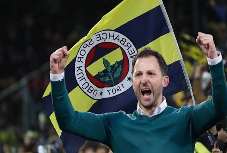 Fenerbahce Pecat Domenico Tedesco Usai Dibantai Galatasaray di Derbi Istanbul