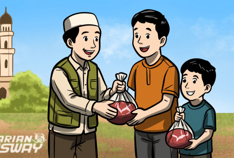 Iduladha dan Perputaran Ekonomi Umat