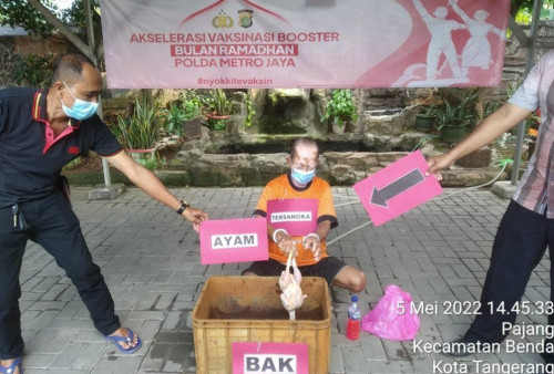 Ayam Potong Berformalin Marak Saat Lebaran, Begini Para Pelakunya Beraksi di Tangerang