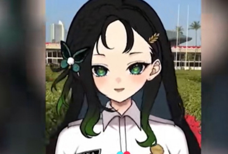  ASN Digital Pertama Bernama Sena Diperkenalkan DPD RI, Netizen Heboh Setelah Videonya Menghilang!