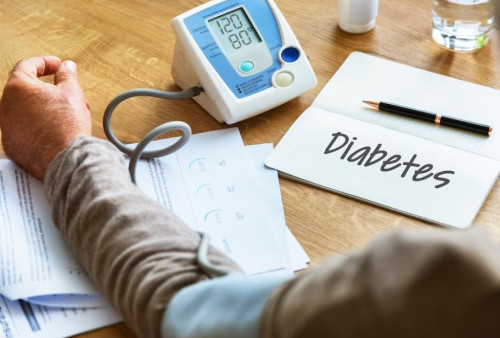 Jangan Sembarangan, Yuk Simak Tips Berpuasa Bagi Penderita Diabetes