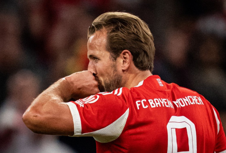 Bayern vs Leipzig 6-0, Harry Kane Hattrick, Luis Diaz Catat Debut Manis 