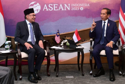 Jadwal Pertemuan Jokowi dengan Pemimpin ASEAN dalam KTT ke 42