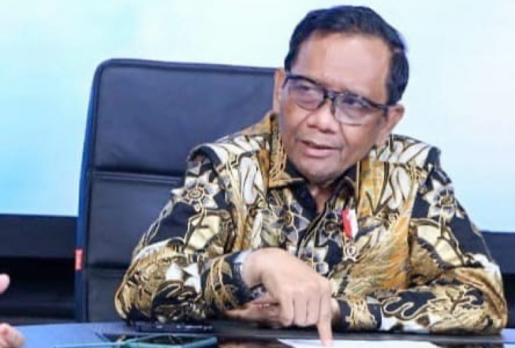 Mahfud Md soal Pagar Laut: Sertifikat HGB Harus Dipidanakan 