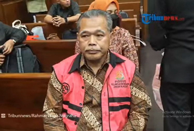  Vonis Lepas Kasus Minyak Goreng, Hakim Djuyamto Ungkap Ada 'Perintah dari Atas' 