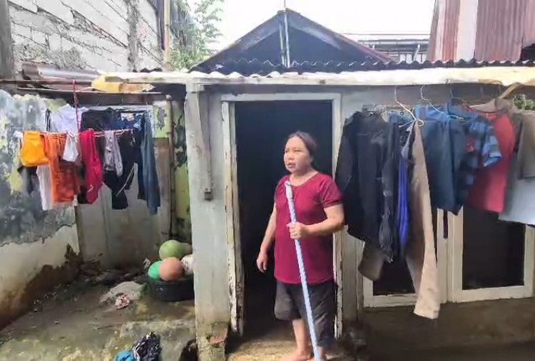 Nestapa Warga Cilandak Timur, Terdampak Banjir Parah Meski Kali Sudah Ditanggul