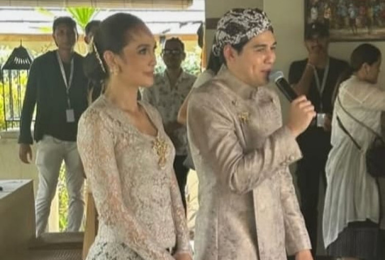 Detik-Detik Menuju Halal! Cek Jadwal Resmi Pernikahan Luna Maya dan Maxime Bouttier Hari Ini 7 Mei 2025