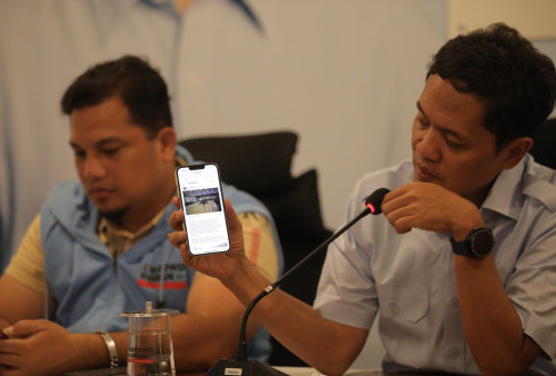 Temukan Dugaan Pelanggaran Pemilu di Jatim dan Jateng, TKN Prabowo-Gibran Minta KPU Bawaslu Segera Bertindak