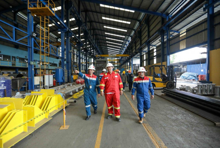 Awali 2026, Elnusa Percepat Jasa Eksplorasi Migas Indonesia Timur dengan Penguatan Teknologi Seismik