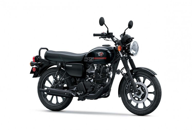 Di Penghujung Tahun, KMI Kembali Hadirkan W175 ABS dan W175 Street di Indonesia