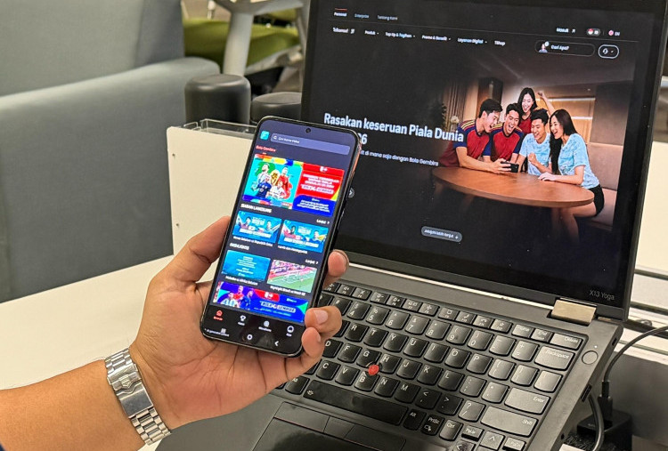 Akses Nonton Piala Dunia FIFA 2026 Fleksibel dan Terjangkau, Telkomsel dan FOLA PLAY Siapkan Paket Bundling