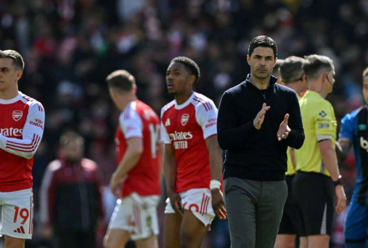 Arsenal Diguncang Tren Buruk, Arteta Justru Makin Pede Lawan Sporting CP