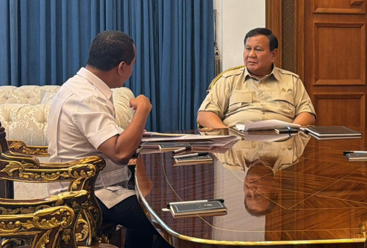 Penuhi Tenggat Satu Minggu, Menteri ESDM Bahlil Laporkan Pembenahan Izin Tambang ke Presiden Prabowo