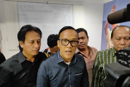 Babak Baru! Relawan Prabowo Bakal Laporkan Alifurrahman Ke Mabes Polri soal Berita Bohong