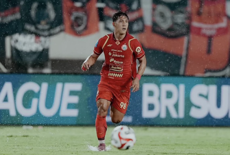 Moncer di Persija, Eksel Runtukahu Buka Suara Soal Rumor Dipanggil Timnas Indonesia